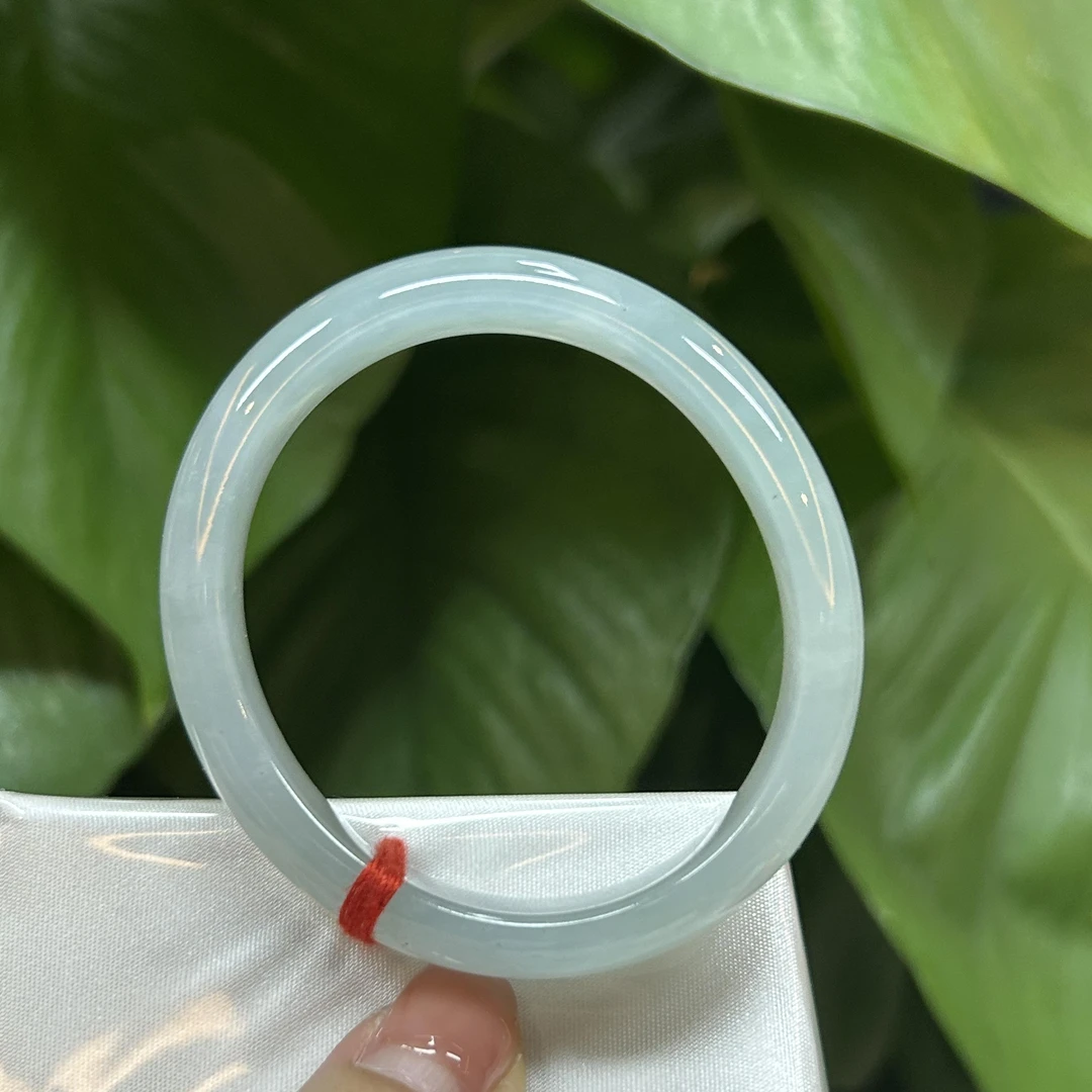 【睿泽鉴宝】翡翠手镯 DFZ1023-H-84
