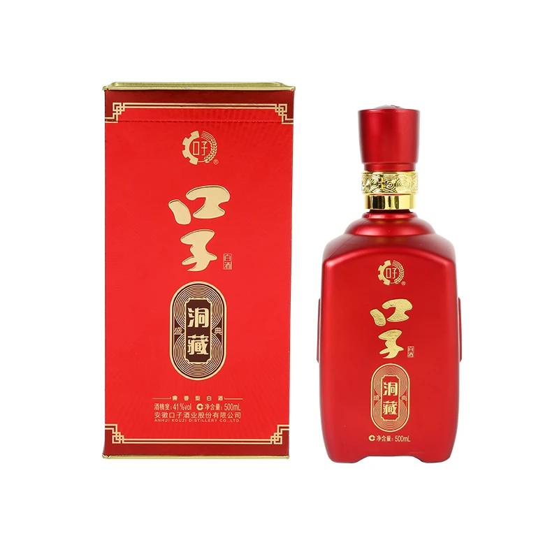 口子口子洞藏41度 500ml41度