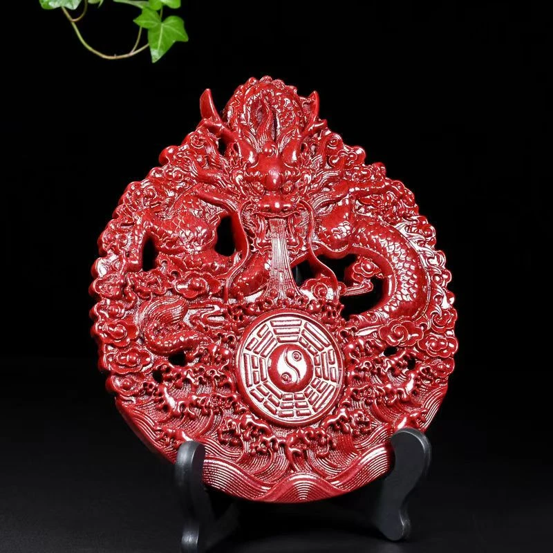 中式复古   摆件【龙形】