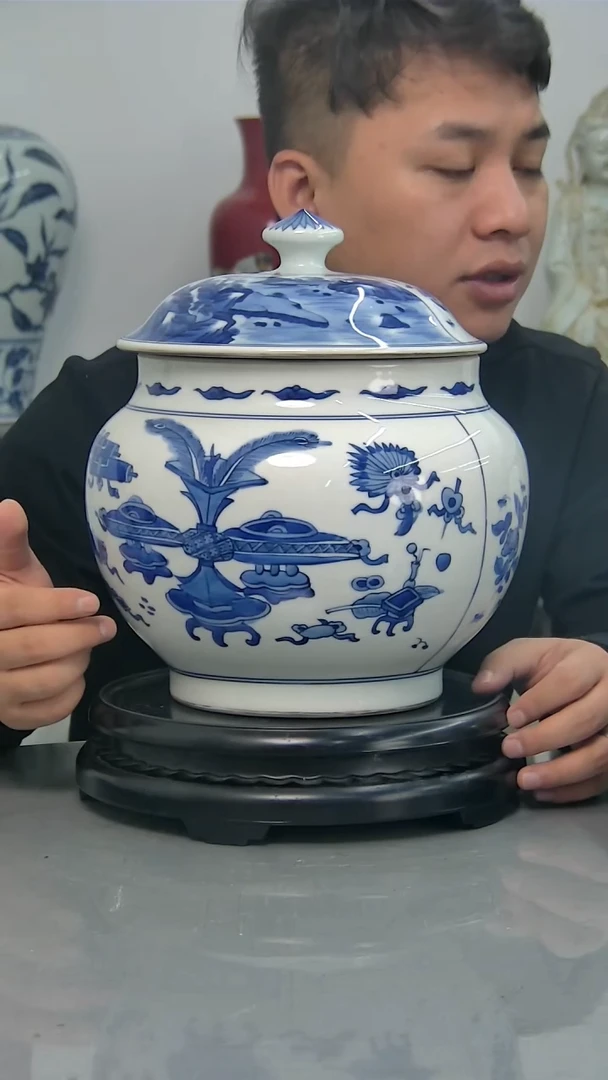 【闪购商品】摆件瓷器摆件牛牛牛牛牛牛牛