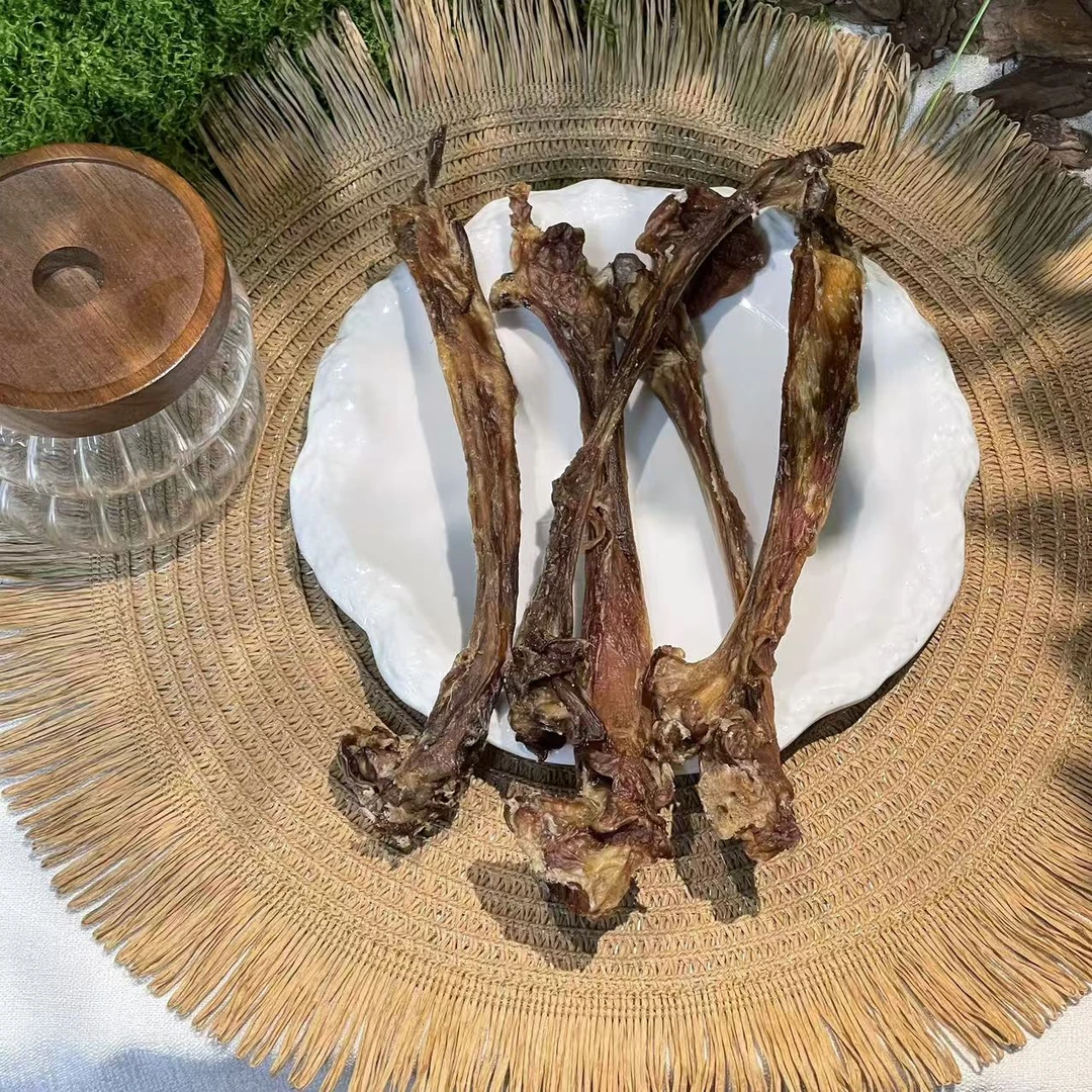 兜兜森林【风干乳牛肋骨】带肉磨牙洁齿狗狗零食