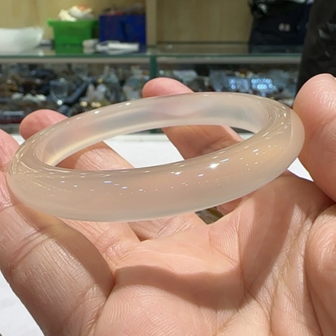 【闪购商品】玛瑙/玉髓手镯未镶嵌?****?