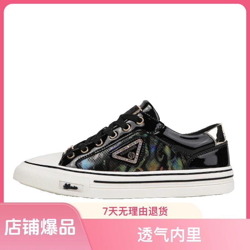 专属柜柜时尚高端透气潮流百搭休闲板鞋男士轻奢鞋子低帮运动春季