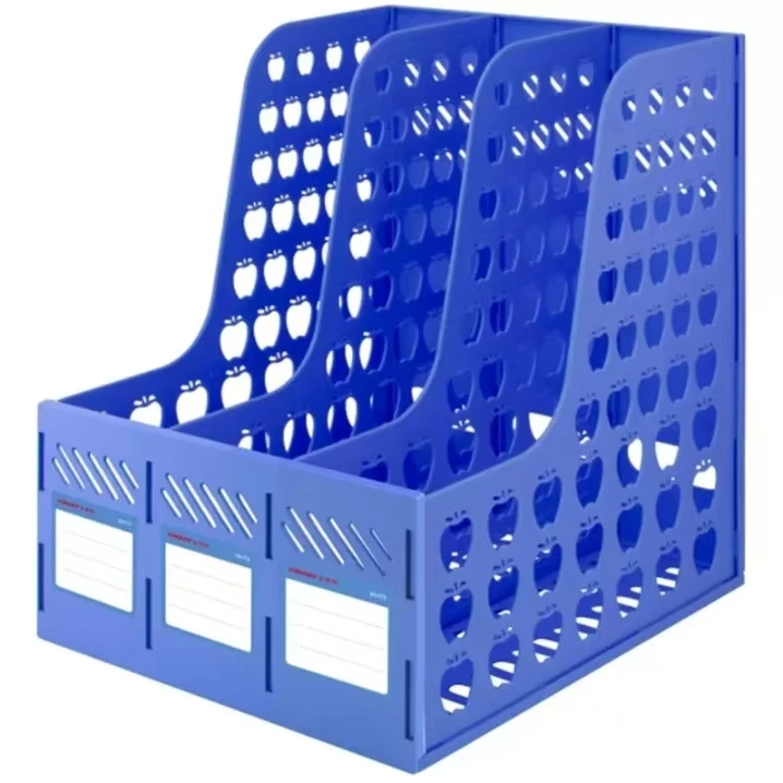 FQ823A    富强3格资料架