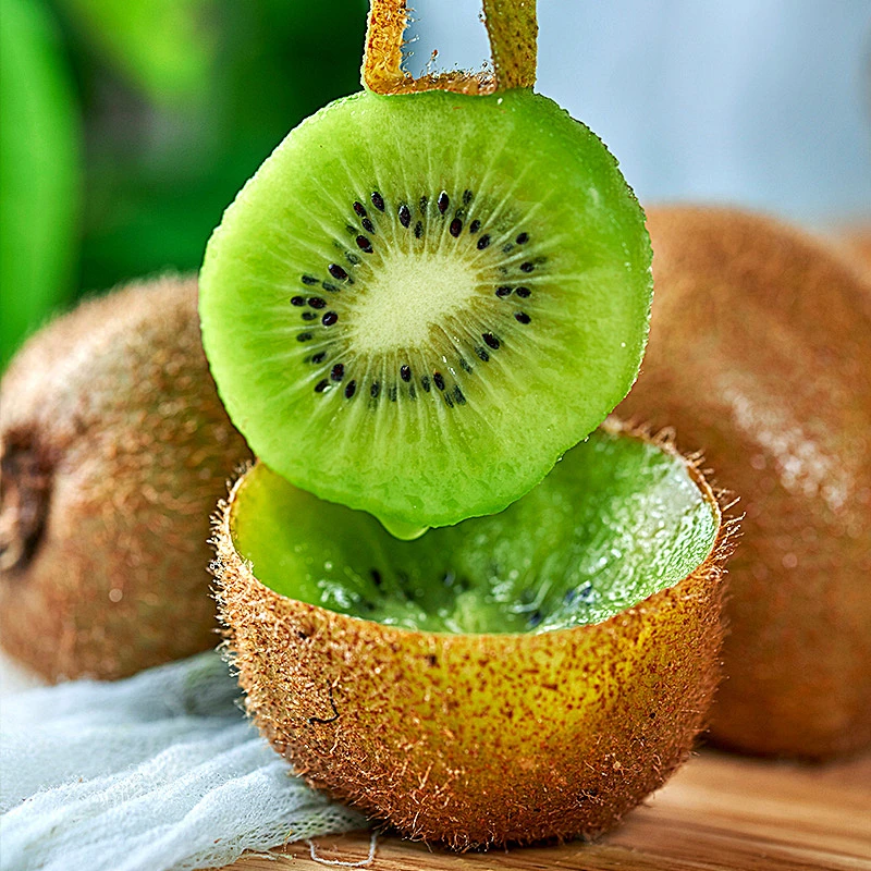 正宗陕西徐香猕猴桃 徐香应季水果 香甜多汁 皮薄饱满 现摘现发
