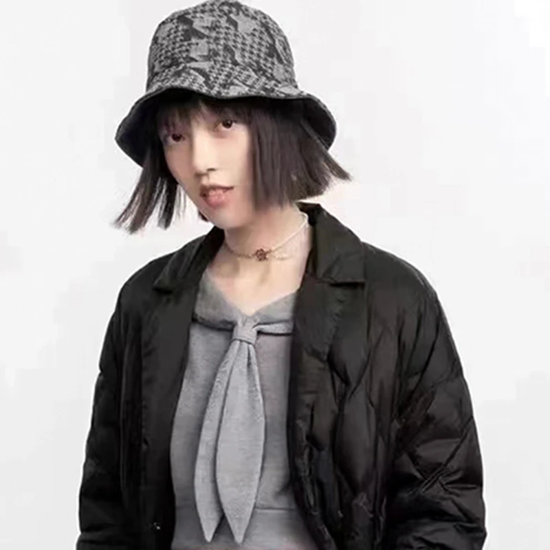 Z565正反两戴渔夫帽