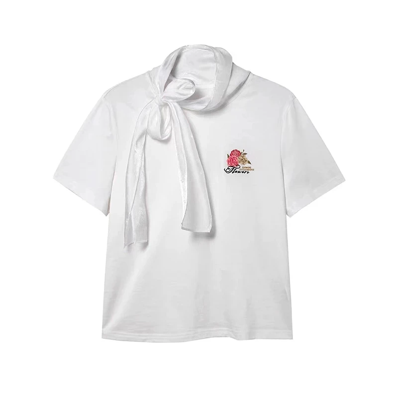 L562斯文绑带针织衫