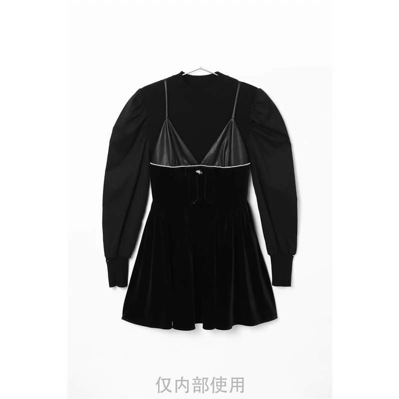 L233氛围感连衣裙