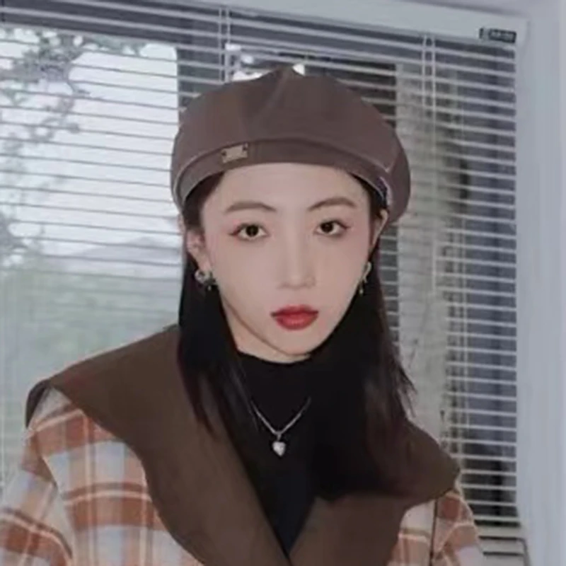 Z603时尚潮流贝雷帽