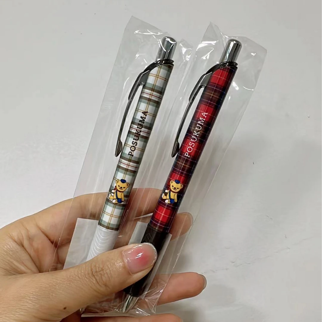 597  邮局熊限定中性笔绝版