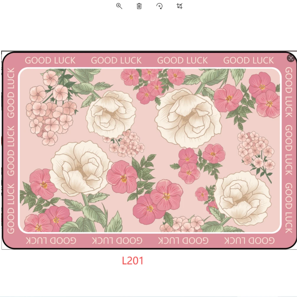 冰箱垫洗衣机床头柜垫子硅藻泥防滑垫吸水防滑垫防水家用防油防烫