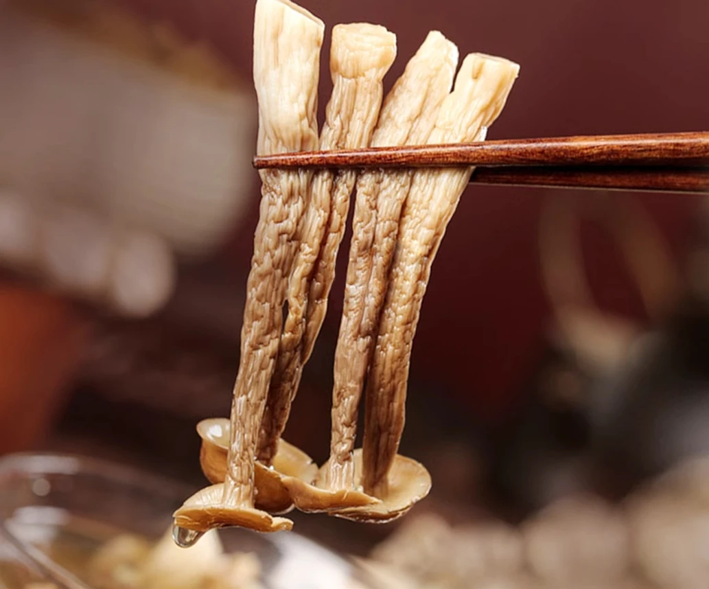 【云南鹿茸菇】碎菇干货特产包包子包饺子