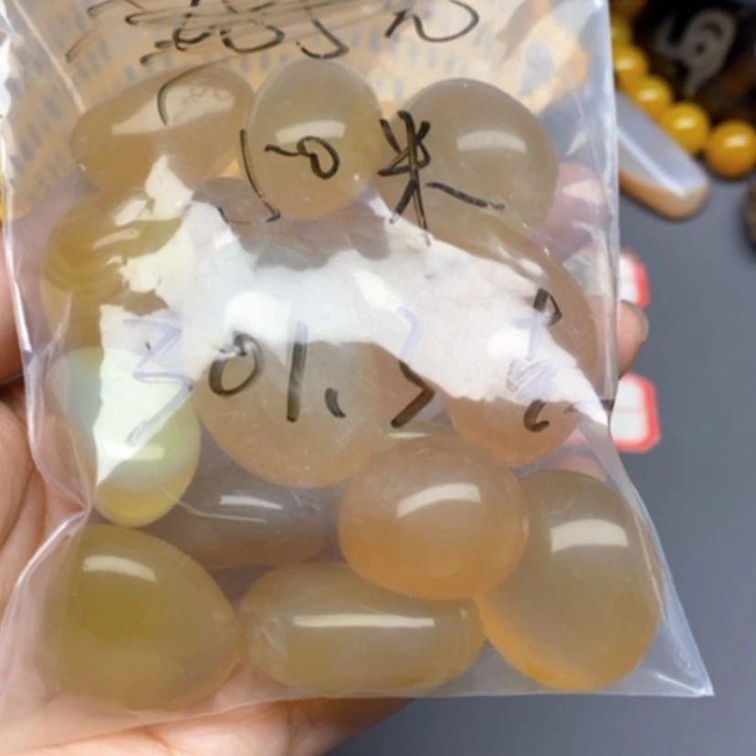 【闪购商品】玛瑙/玉髓颈饰未镶嵌