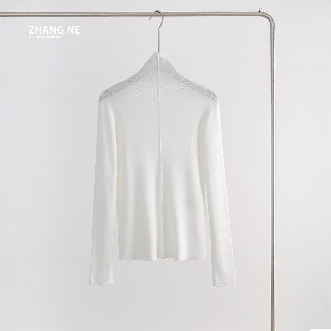 【打底】百搭针织打底衫秋冬款