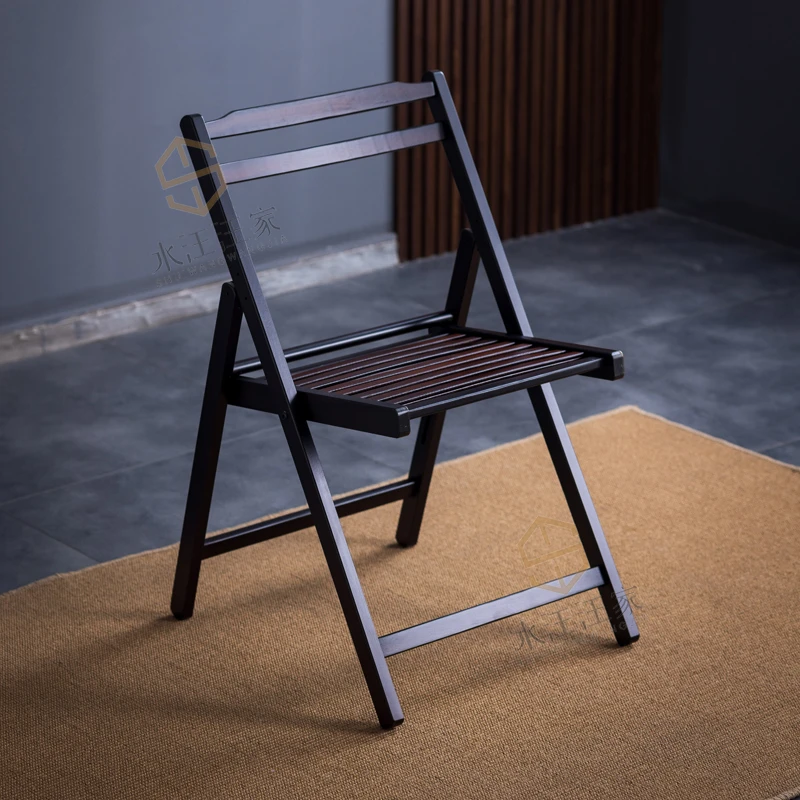 大号【水汪汪专属】扶云折叠椅户外折叠楠竹家用省空间露营