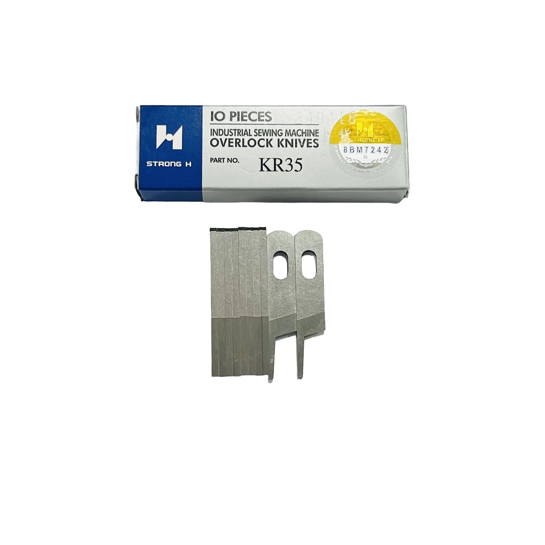 原装三线四线打边机拷边机上下刀片切刀