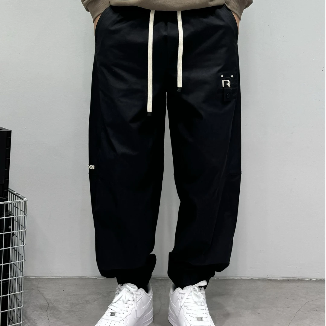 9360-秋季新款潮流百搭休闲裤