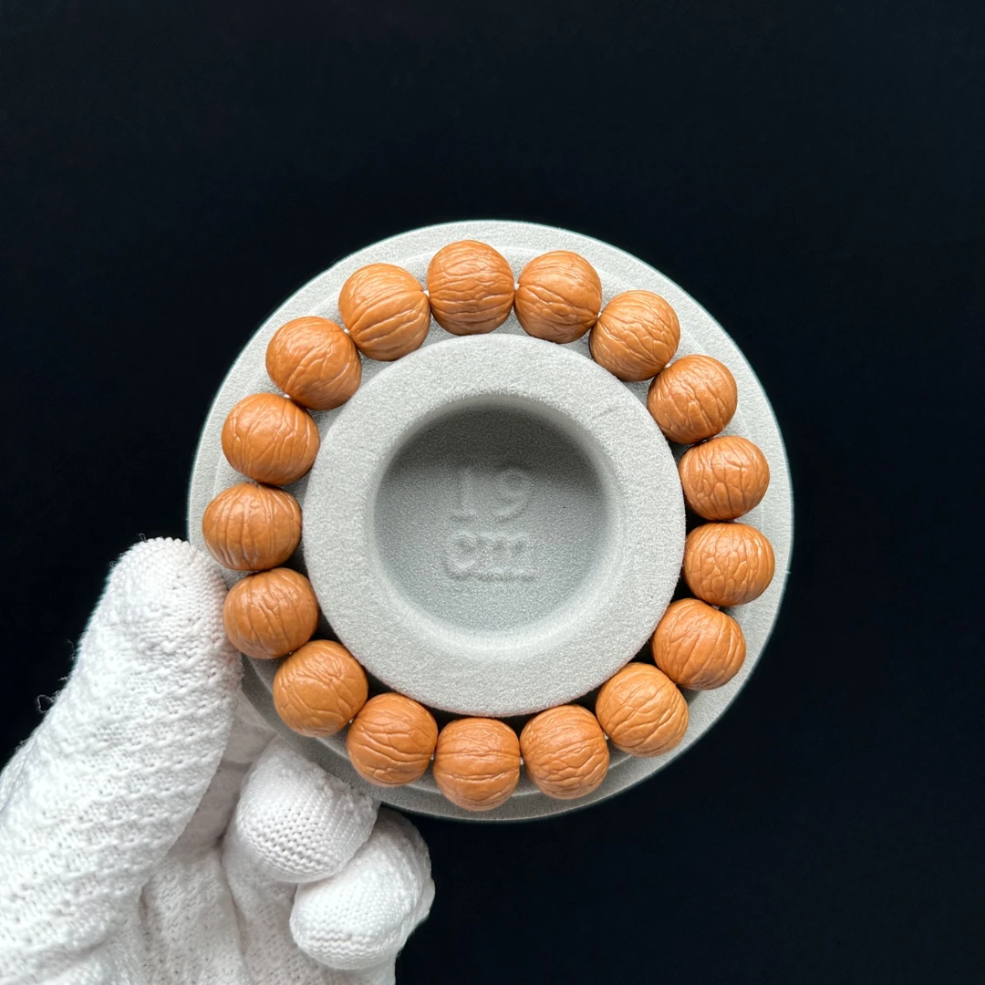 【精选聚宝盆】原皮系列-猴头核桃-定制专拍