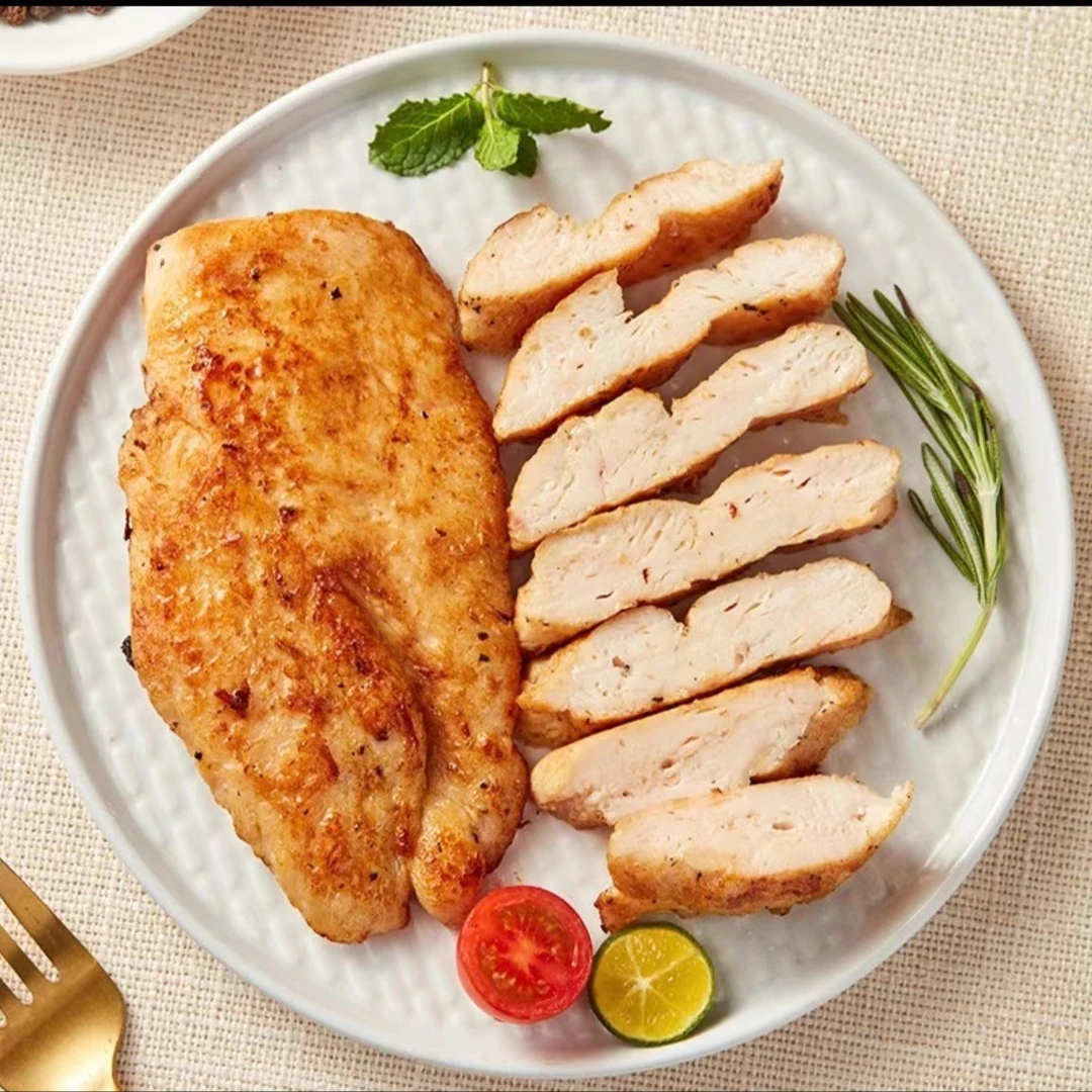 香煎鸡排120克