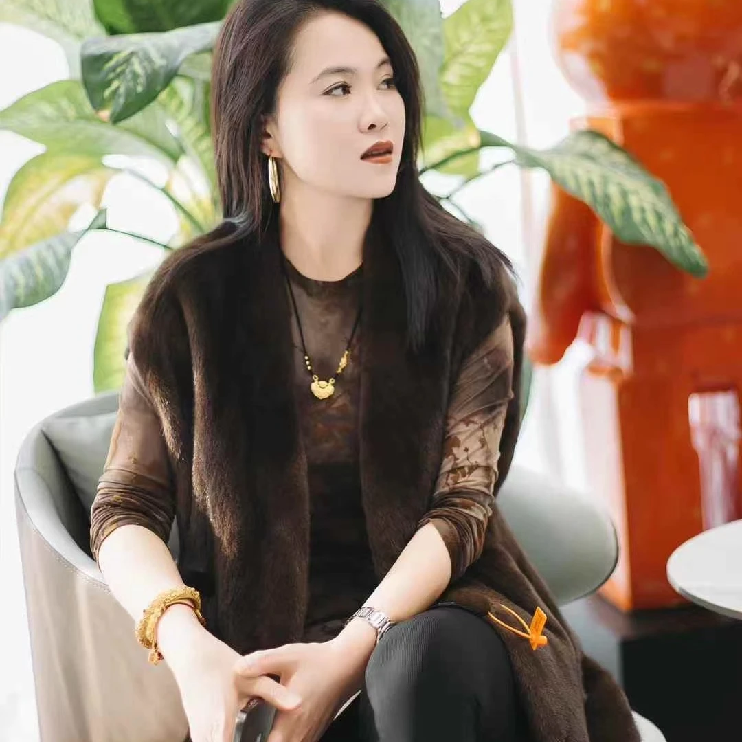 【周伟家】热卖款  无袖时尚设计师马甲