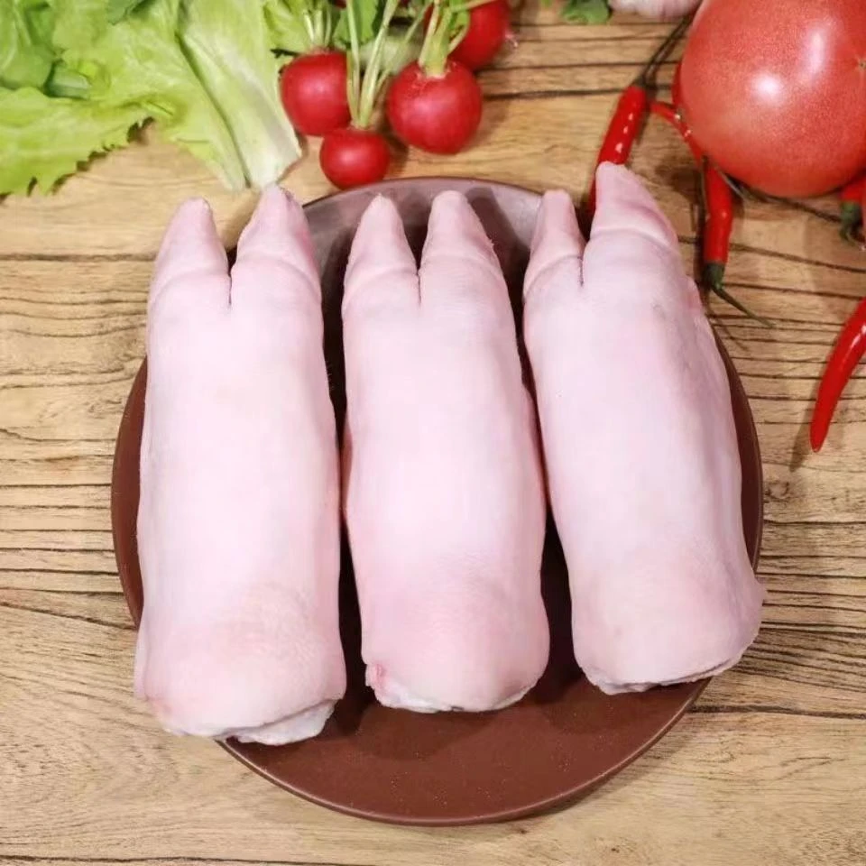 沂蒙山土猪肉 猪蹄5斤猪前蹄猪后蹄蹄块猪手猪脚
