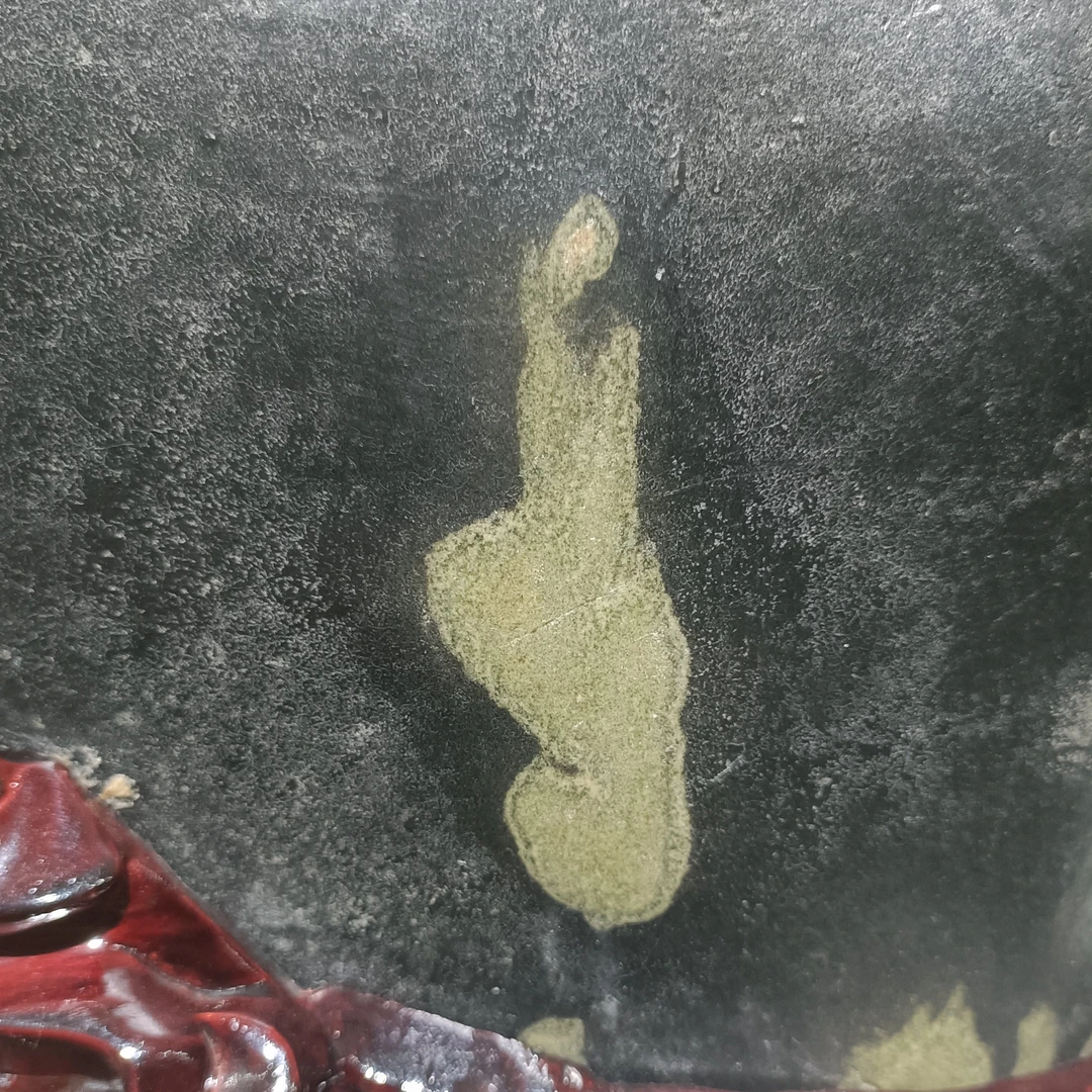 新疆额河石 园艺石 盆景石