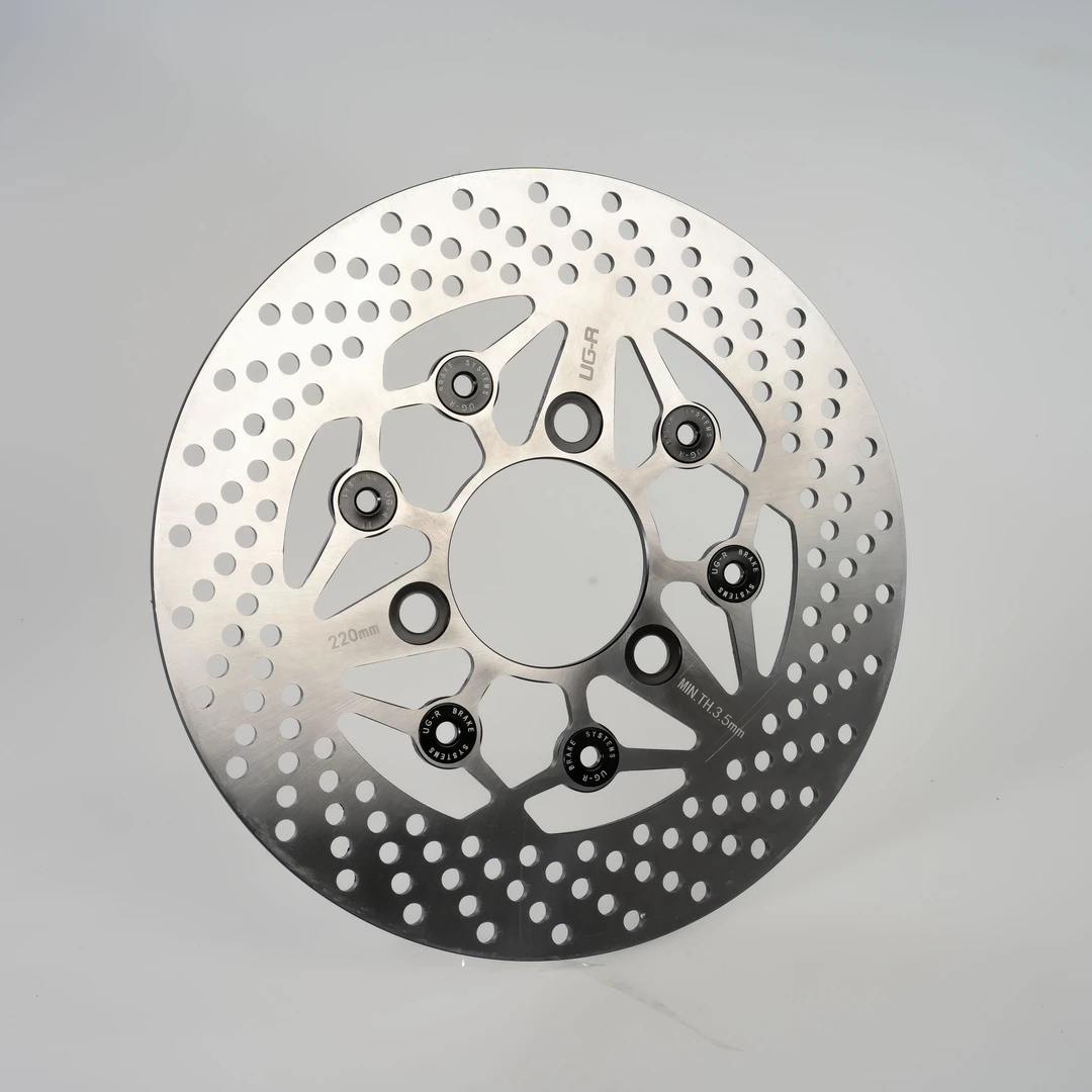 UG-R Racing 固定刹车盘 耐腐蚀耐高温