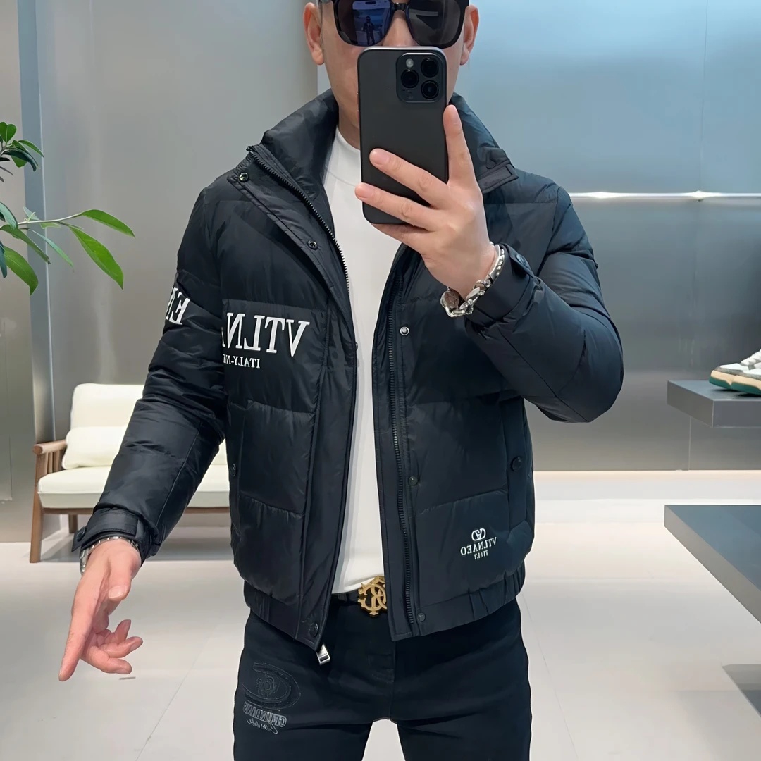 【VG轻奢】冬季高端轻奢时尚百搭羽绒服8888