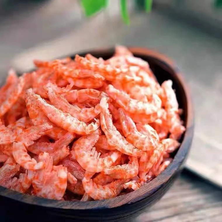 【试吃一袋】即食磷虾肉每袋100克到手共8袋