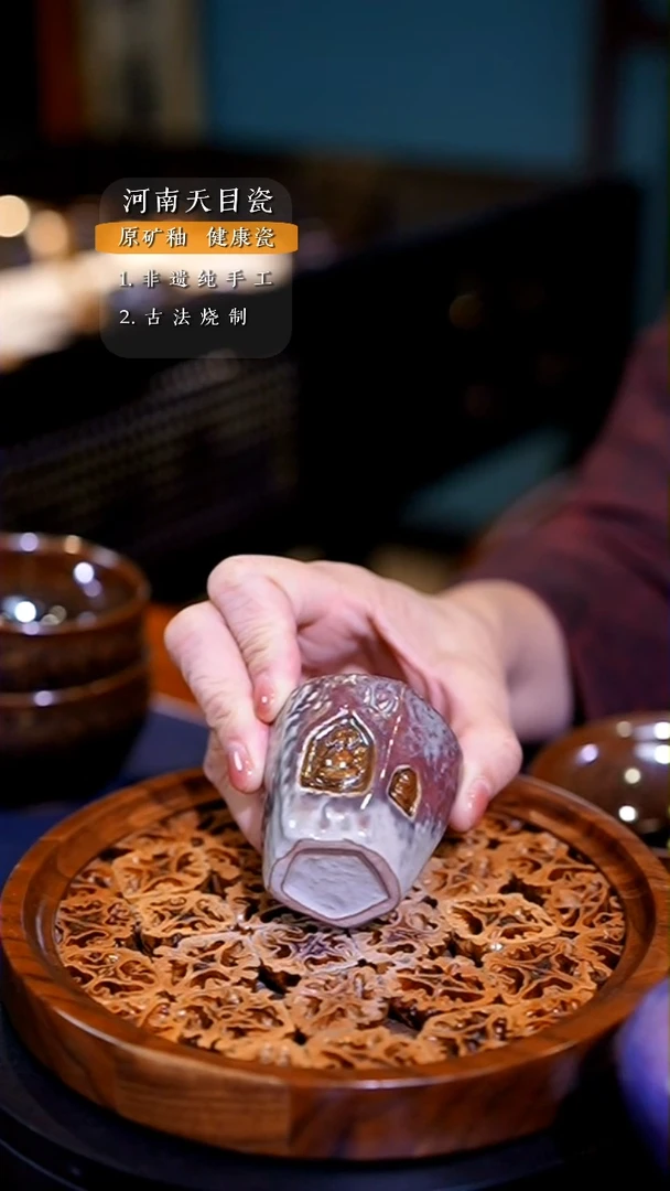 【闪购商品】瓷杯佛 杯