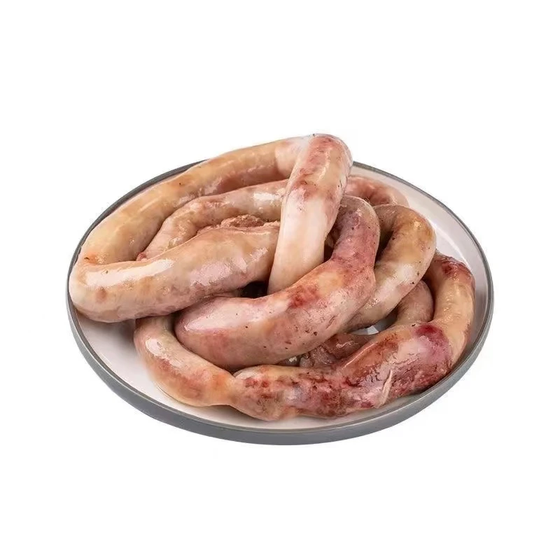 羊肠包肉50元2斤