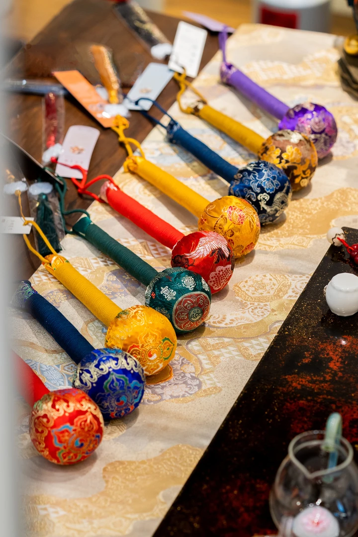 新派香学（选品中心）传统古方手工香锤|伴手礼|养生按摩香锤