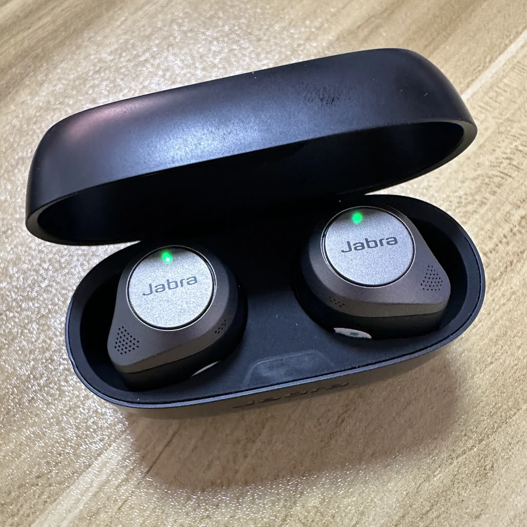 9新 jabra/捷波朗 Jabra 捷波朗85t 通话降噪高清人声
