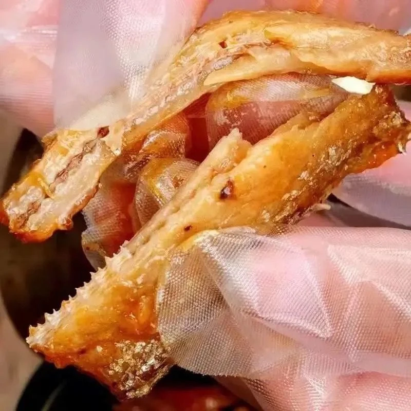 【拍一发三罐】五香带鱼罐头下饭菜香辣带鱼海鲜熟食罐装真空即食