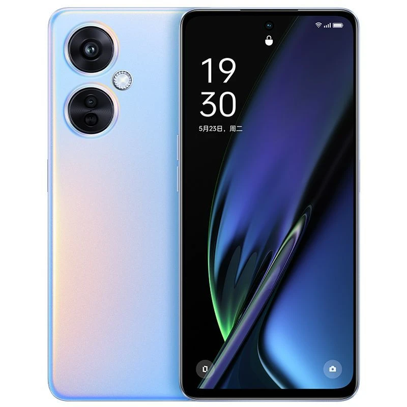 99新 OPPO K11X 1亿超清影像120hz高刷环绕立体声5000mAh电池二手