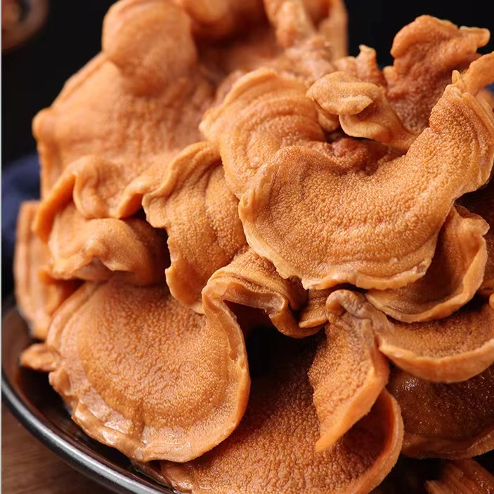 牛肚菌干货精选营养榆耳菌灵芝菌浓郁挑选榆黄菌云南菌菇清香