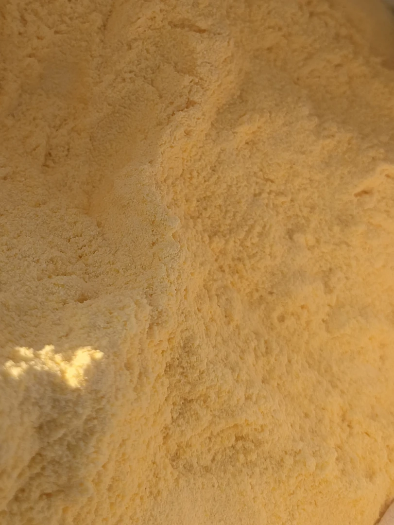 新鲜苞米新磨的玉米面5斤