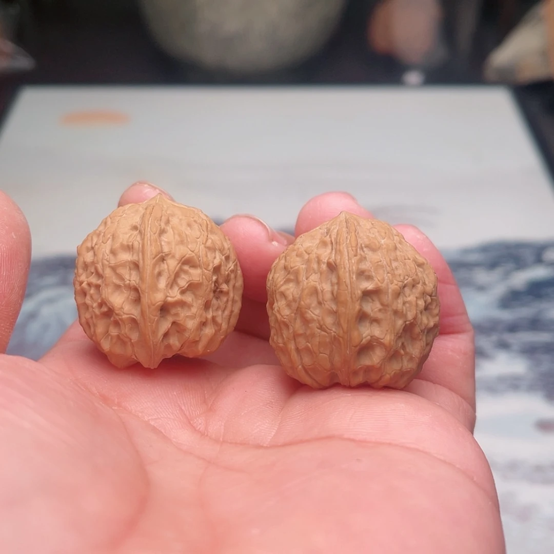【闪购商品】文玩核桃把件302
