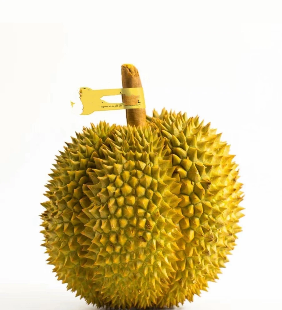 泰国金枕榴莲整果一果一拍榴莲同城送