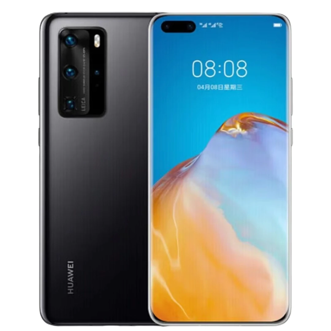 99新 Huawei/华为 P40pro 5000万徕卡四摄 华为鸿蒙系统手机 优品