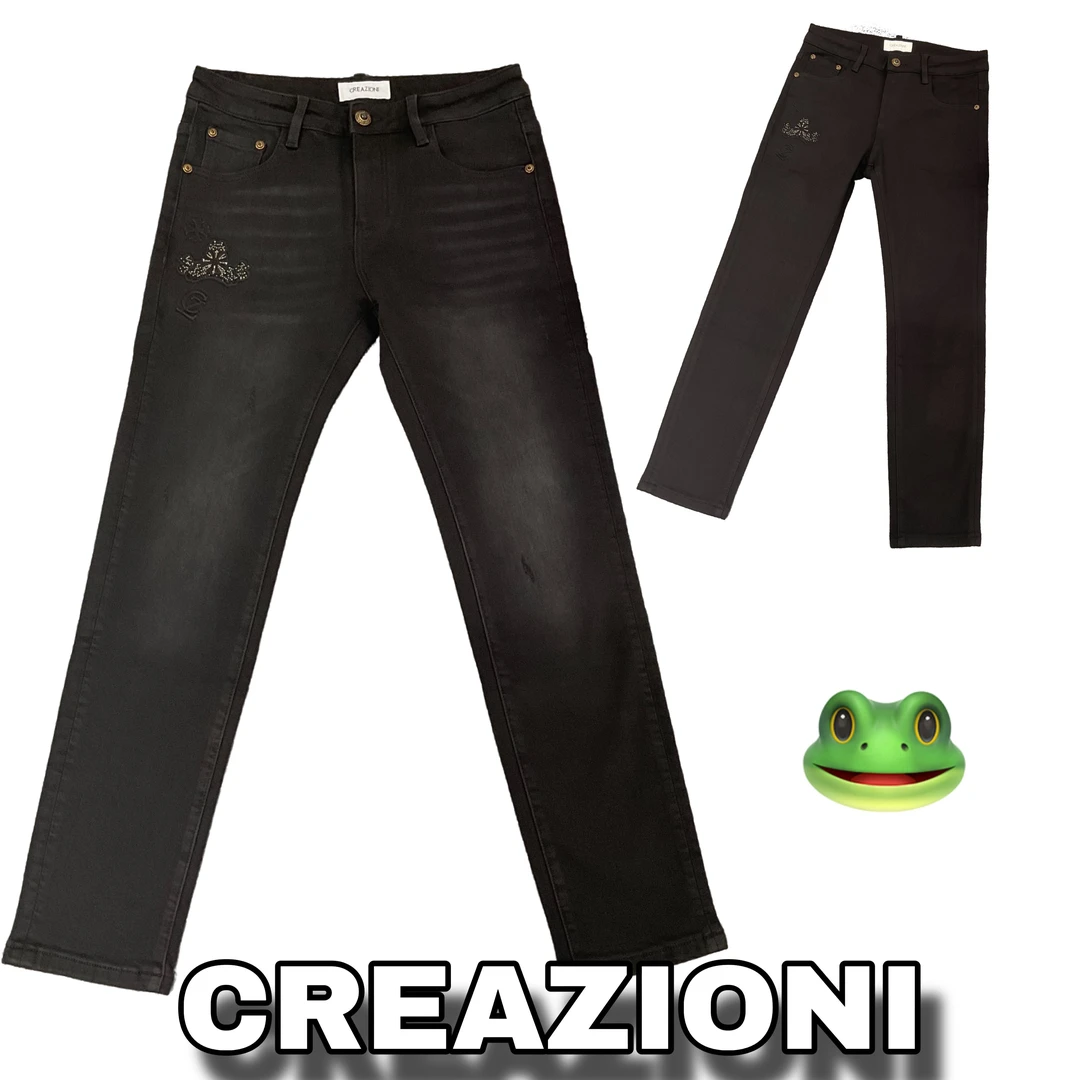 【特惠12月】01品牌欧货男士秋冬牛仔断码链接