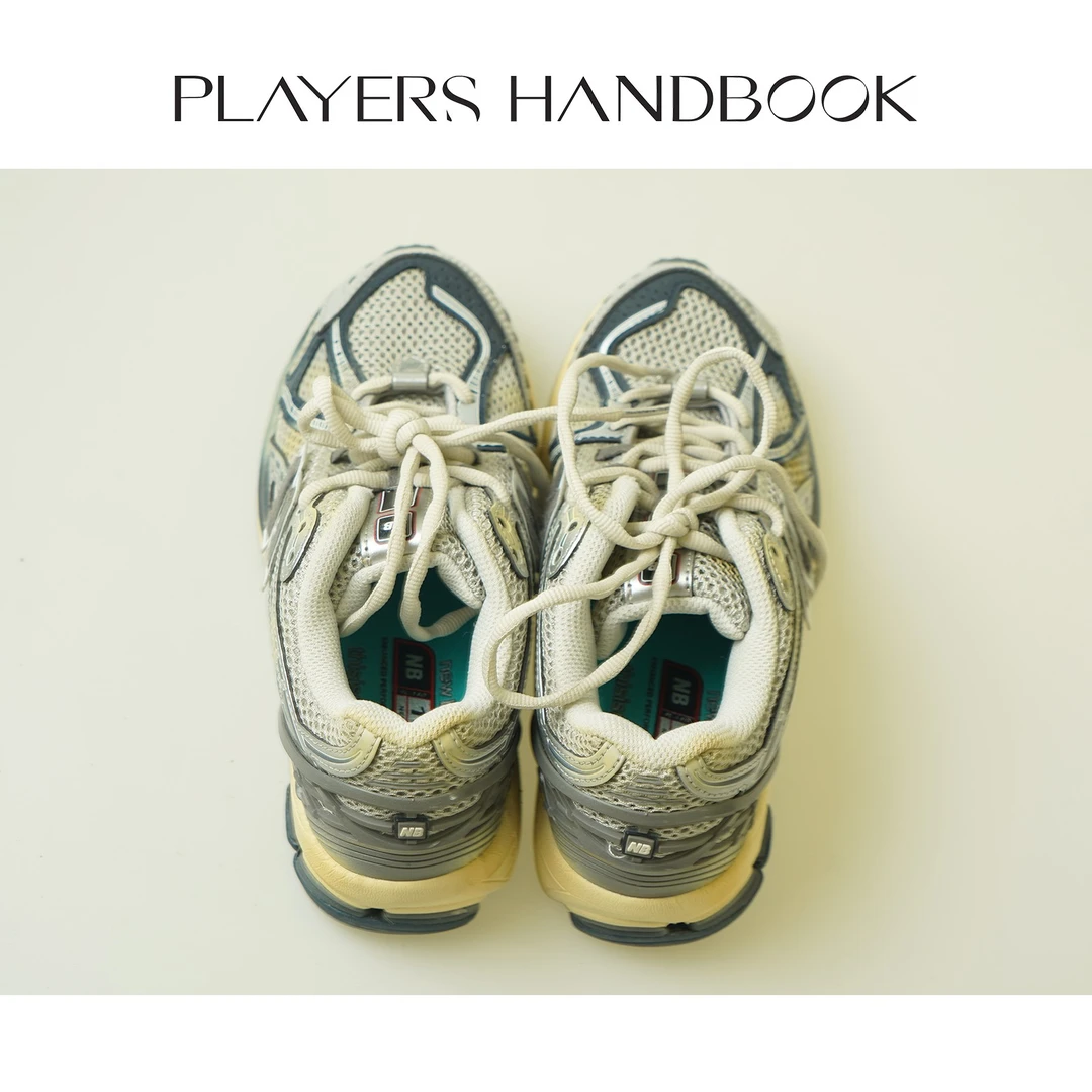 Players Handbook新款复古老爹鞋网面透气百搭潮流休闲鞋PH1556