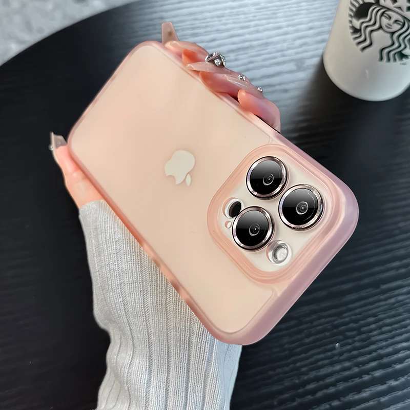 苹果15手机壳iPhone14磨砂13p外壳12/11高档女生全包爆款15Promax