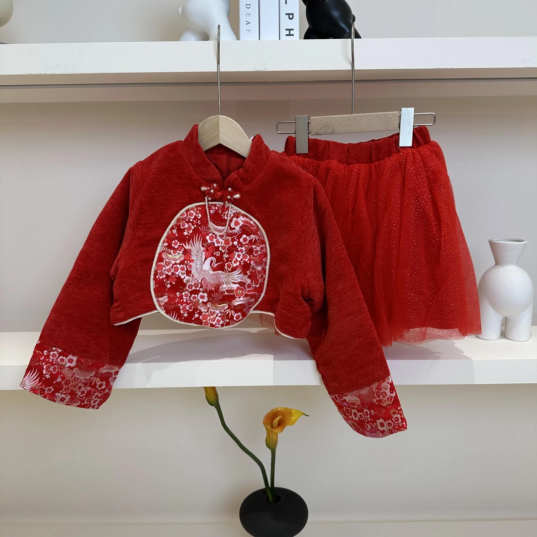 Q2590红色（套装）