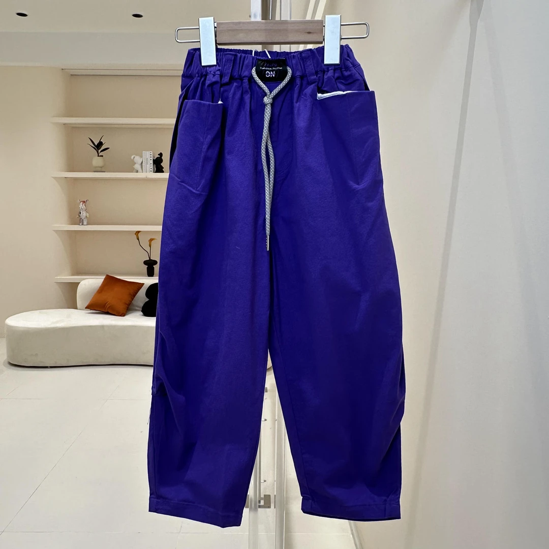 MY1071紫色（裤子）