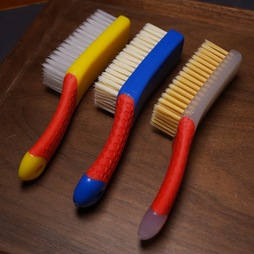 文玩工具刷子硬毛纳米