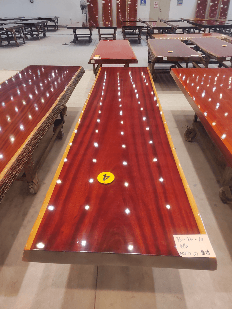 实木大板桌原木实木大板