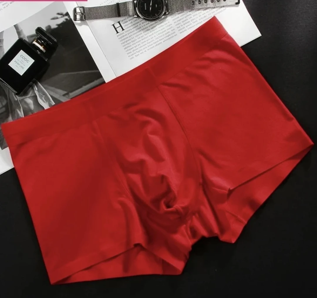 爆款推荐买一送一本命年开运转运红内裤