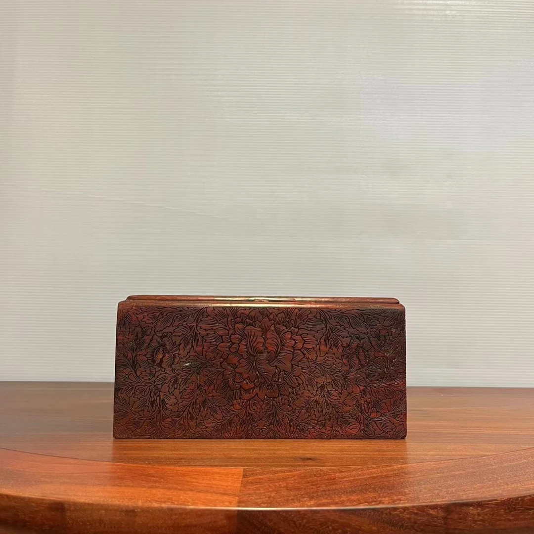木盈家具/木制纸巾盒