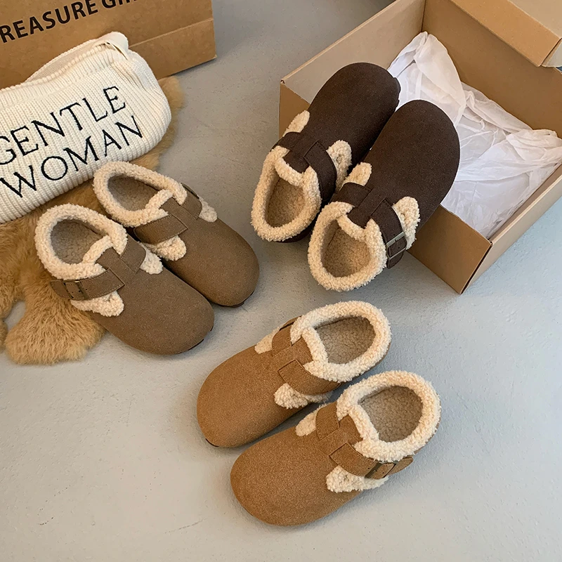 【交个朋友专属】N 158新款百搭休闲加绒保暖鞋N24JD-8666-1